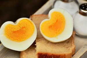 Yumurta kalp hastalığı riskini artırmıyor