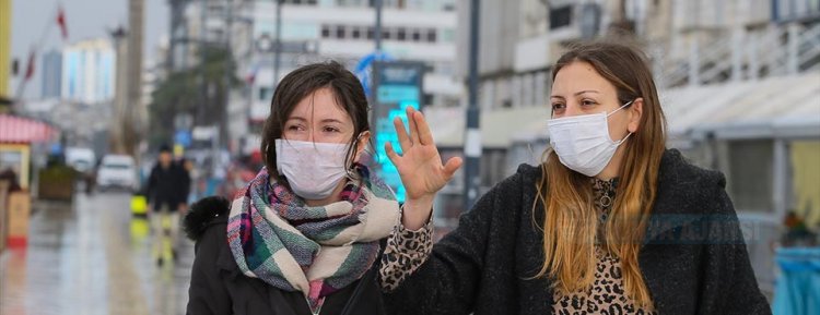 Çin Türkiye'ye 200 milyon maske sipariş verdi
