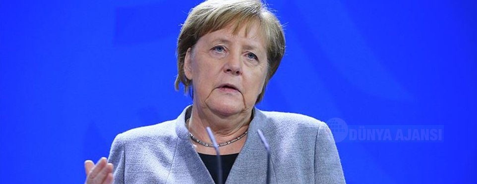 Merkel'den Sudan'a destek: Ortaklara ihtiyacınız var ve Almanya ortak olmak istiyor