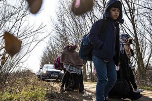 Mülteci krizi Avrupa basınında