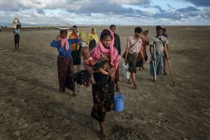 BM'den Arakanlı Müslüman mülteciler için 877 milyon dolarlık yardım çağrısı