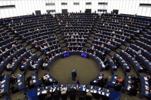 Avrupa Parlamentosunda 100'den fazla etkinlik Kovid-19 nedeniyle iptal edildi