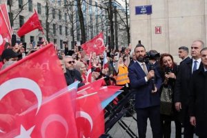 Erdoğan: Avrupa ve Türkiye arasındaki ilişkileri çok daha iyi noktaya taşıyalım istiyoruz
