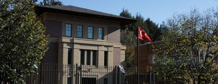 Türkiye'nin Washington Büyükelçiliğinden 'ABD'li kadına Türkiye'de virüs bulaştı' iddiasına yanıt
