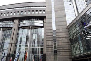 Avrupa Parlamentosu binasında 'koronavirüs' sessizliği
