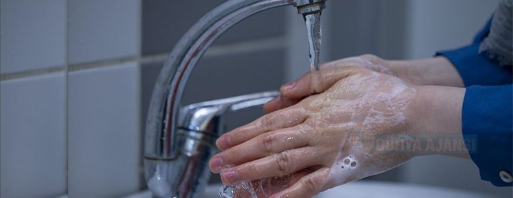 UNICEF: 3 milyar insanın evinde ellerini sabunla yıkayabileceği lavaboları yok