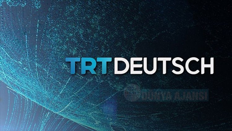 TRT Deutsch'e ırkçı gruptan tehdit mektubu