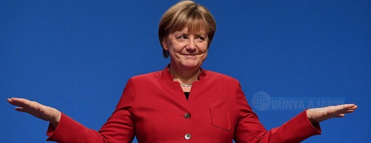 Başbakan Merkel, İsrail’in solunum cihazı talebini reddetti