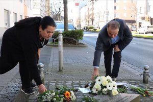 Almanya'da NSU ırkçı terör kurbanı Mehmet Kubaşık ölümünün 14'üncü yılında anıldı