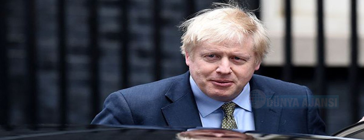 İngiltere Başbakanı Johnson hastaneye kaldırıldı