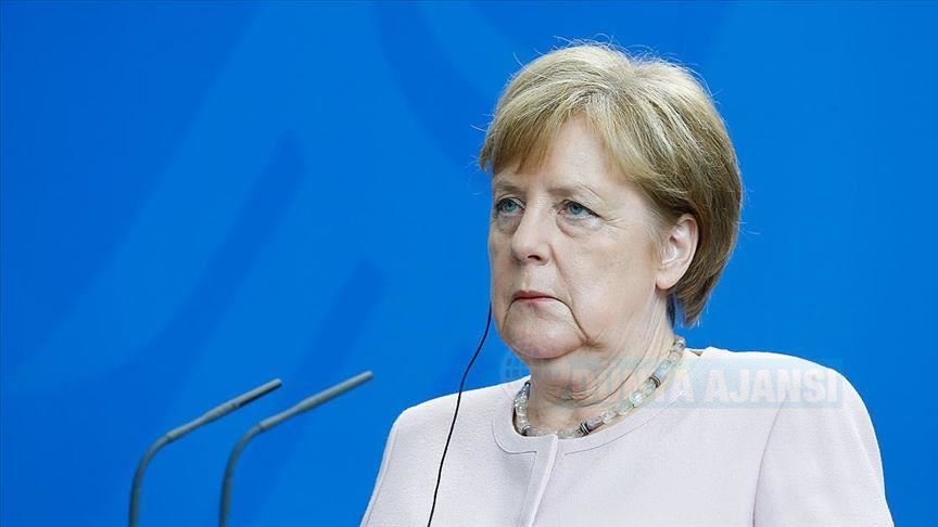 Merkel, 'AB, kuruluşundan bu yana en büyük sınavla karşı karşıya'