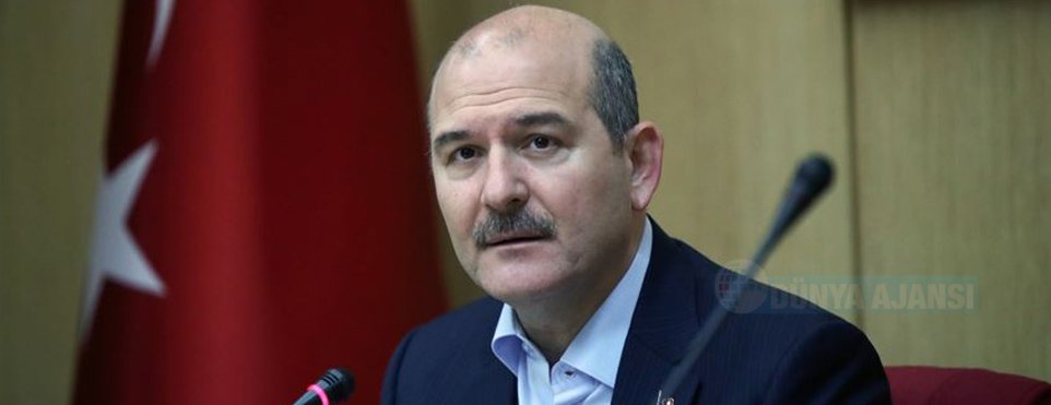 İçişleri Bakanı Süleyman Soylu'nun istifası kabul edilmedi