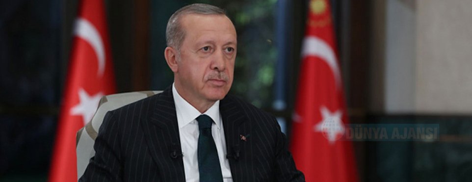 Erdoğan: 'Yunanistan çıkmış kurusıkı atıyor, sen kiminle dalga geçiyorsun? Haddini bil'