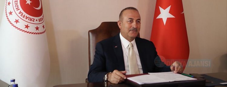 Çavuşoğlu, 'Batı Trakya’da Türk azınlık, Türk adını kullanmaktan korkuyor'
