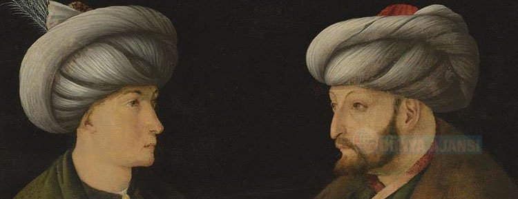 Fatih Sultan Mehmet'in portresi 770 bin sterline alıcı buldu