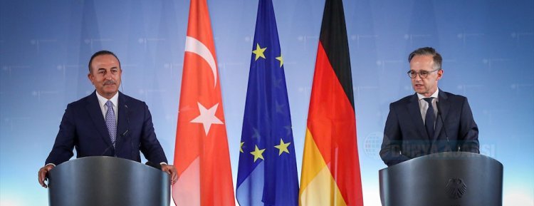 Bakan Çavuşoğlu: Almanya'nın seyahat uyarısını gözden geçirmesi gerekiyor