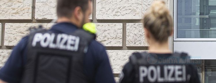 Almanya'da Wittenberg kentinde camiye saldırı planlayan aşırı sağcı gruba operasyon