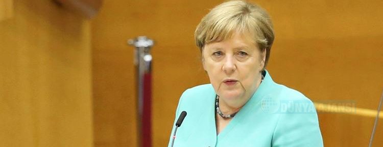 Almanya Başbakanı Merkel: 'Ekonomik toparlanmaya odaklanmalıyız' 