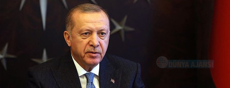Cumhurbaşkanı Erdoğan: Hiroşima’nın 75. anma yıl dönümünde mesaj yayınladı