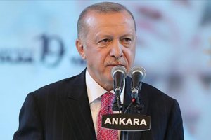 Cumhurbaşkanı Erdoğan: 'Oruç Reis'e saldıracak olursanız bedelini ağır ödersiniz dedik'
