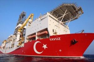 Türkiye'den Doğu Akdeniz'de Yavuz için Navtex yayımladı