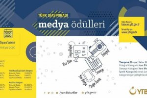 YTB’den “Türk Diasporası Medya Ödülleri Yarışması