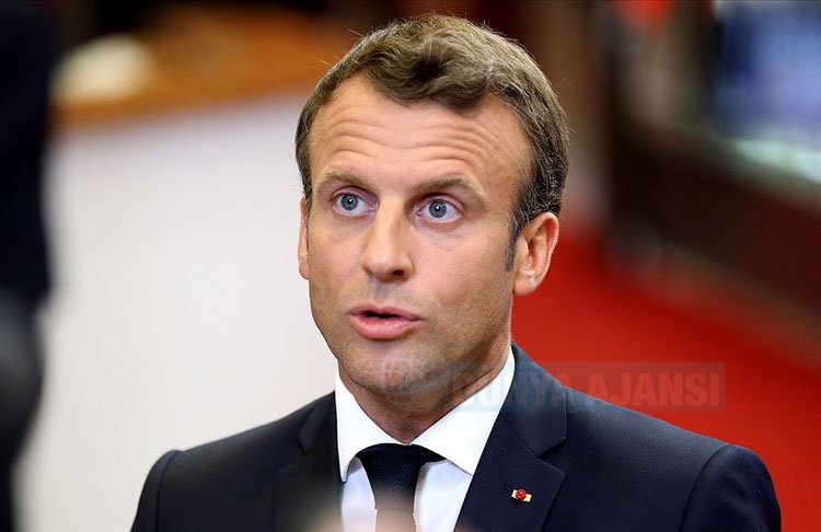 Macron’un 'Akdeniz’le ilgili tüm hayelleri suyu düştü'