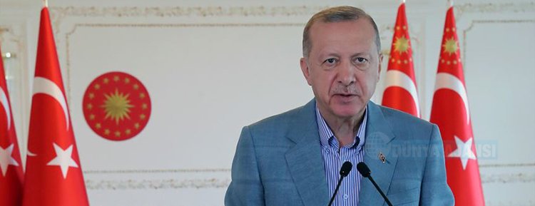 Cumhurbaşkanı Erdoğan: Asırlık uyanışımızı önlemeye çalışıyorlar