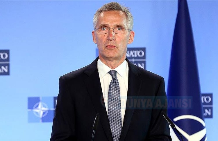 NATO Genel Sekreteri Stoltenberg: Türkiye ile Yunanistan görüşmelerinde iyi bir netice