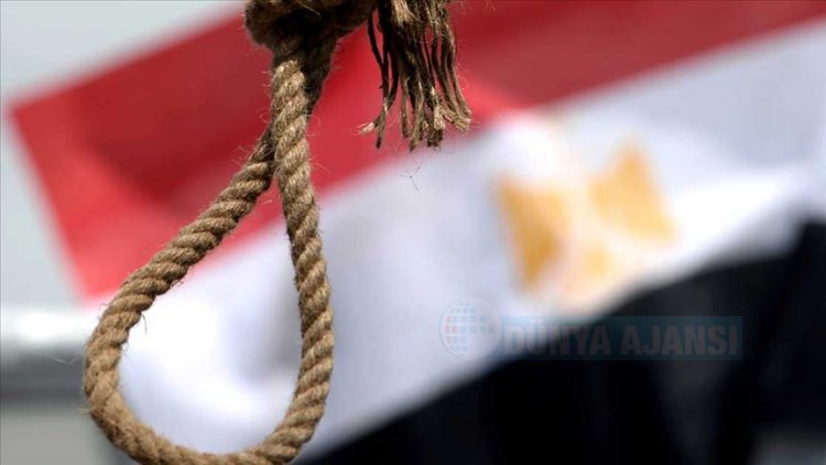 Mısır'da 6 muhalif hakkında nihai idam cezası