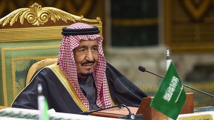 Suudi Arabistan Kralı Selman'dan yeni atama