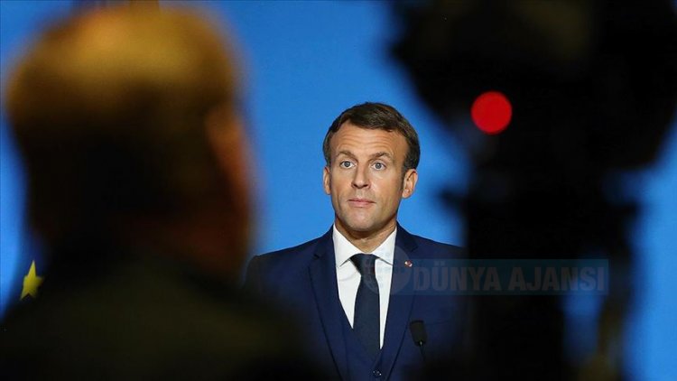Fransa’da muhalefet lideri Melenchon: Macron kontrolünü kaybetti