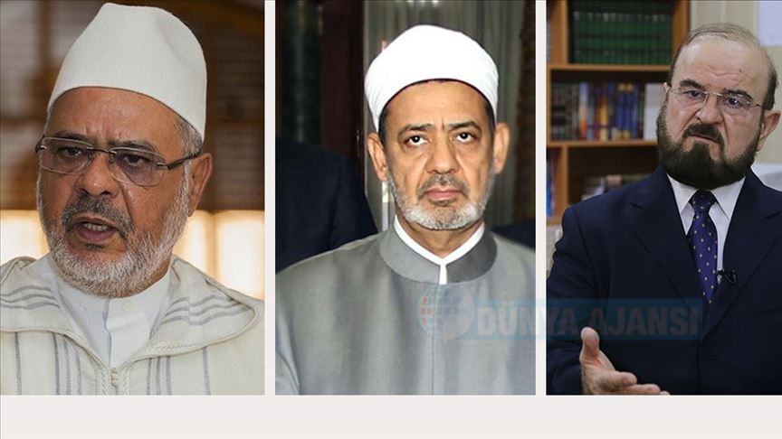 Dünya Müslüman Alimler Birliği, Ezher ve Hariri, Fransa'daki terör saldırısını kınadı