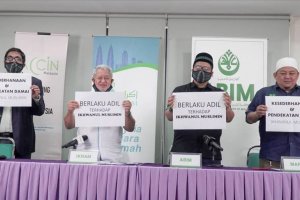 Malezyalı sivil toplum kuruluşlarından kınama