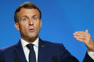 Macron dış politika serüvenlerinde başarısızlığıyla ün yaptı 