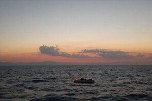 Alman polisinin Yunan kara sularındaki sığınmacıların Türkiye'ye itilmesine yardım ettiği iddiası