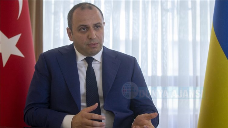 Ukrayna Parlamentosu Milletvekili Umerov: Türkiye bize her zaman destek oldu