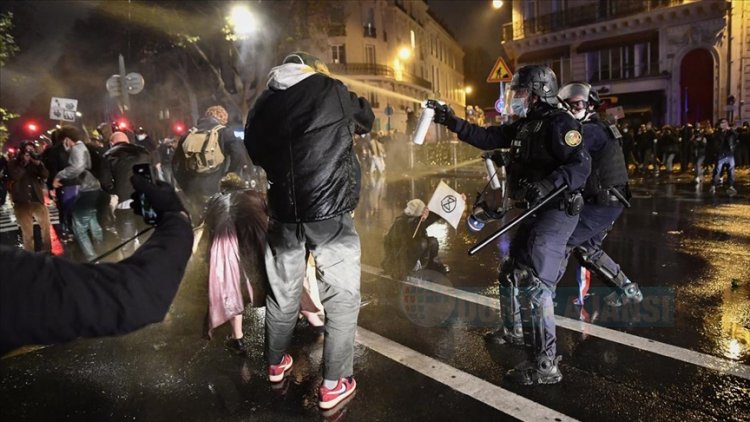 Avrupa'nın 'hasta adamı' Fransa ve şiddet sarmalındaki demokrasisi