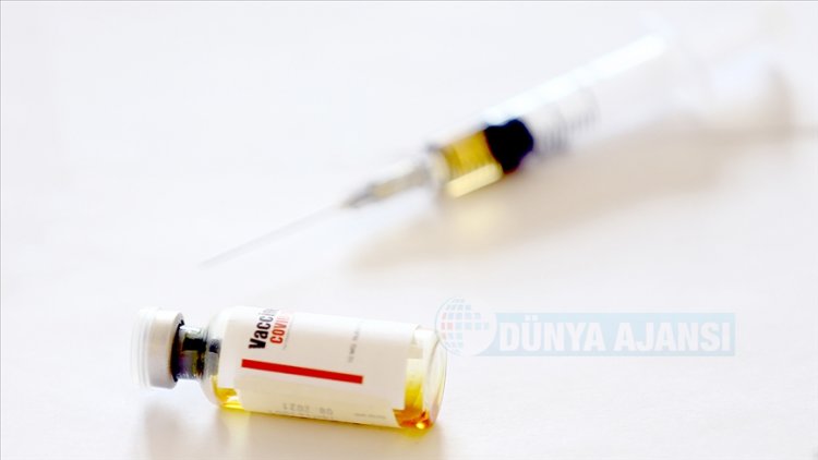 IFRC'den 'Kovid-19 aşısı salgını yenmede tek başına yeterli olmayabilir' uyarısı