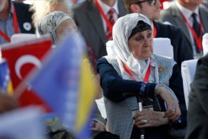Bosna'nın son kadısı Becir Efendi'nin eşi hayatını kaybetti