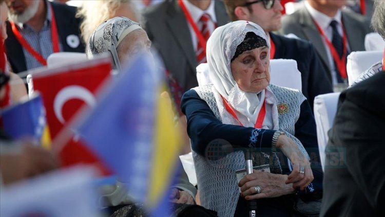 Bosna'nın son kadısı Becir Efendi'nin eşi hayatını kaybetti