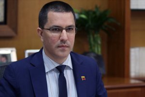 Venezuela'lı Bakan Arreaza: Türkiye ile ilişkilerimiz 2016'daki darbe girişimi sonrası zirve yaptı