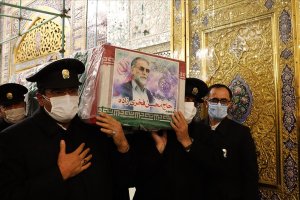 İranlı nükleer bilimci Fahrizade beline isabet eden kurşunlarla hayatını kaybetmiş