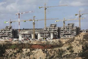 İsrail Kudüs'te 9 bin gayrimeşru yerleşim birimi kurma çalışmasını hızlandırıyor