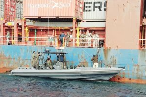 Libya'da Hafter güçlerinin alıkoyduğu Türk gemisi serbest bırakıldı