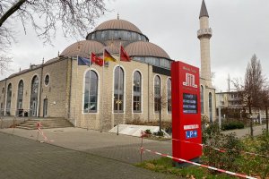 Duisburg DİTİB Merkez Camii’ne hakaret içerikli mektup gönderildi