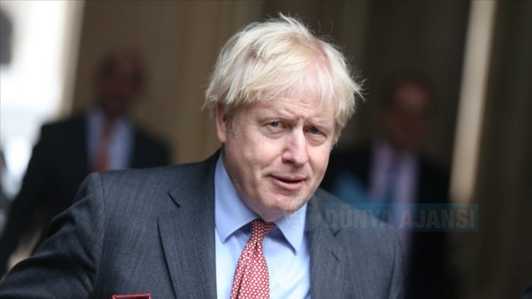 İngiltere Başbakanı Johnson: Kovid-19'un İngiltere'de görülen türü daha ölümcül olabilir