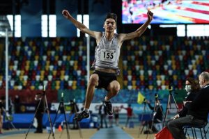 Türkiye Salon Atletizm Şampiyonası'nda 3 Türkiye rekoru kırıldı