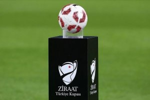 Ziraat Türkiye Kupası yarı final maçları açıklandı