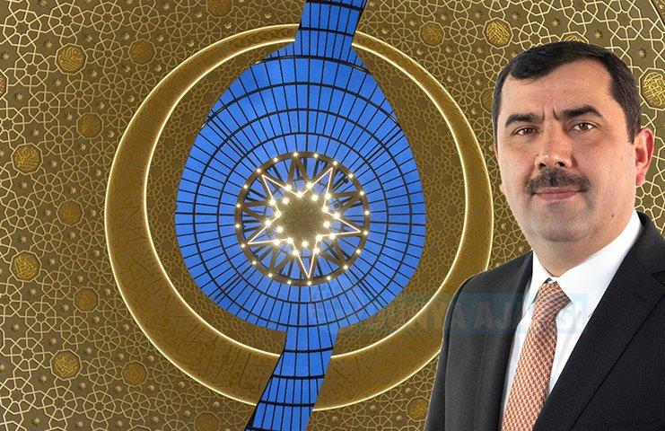 DİTİB Genel Başkanı Türkmen’den Miraç Kandili mesajı